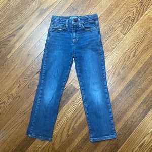 Boys Sonoma Jeans Size 6